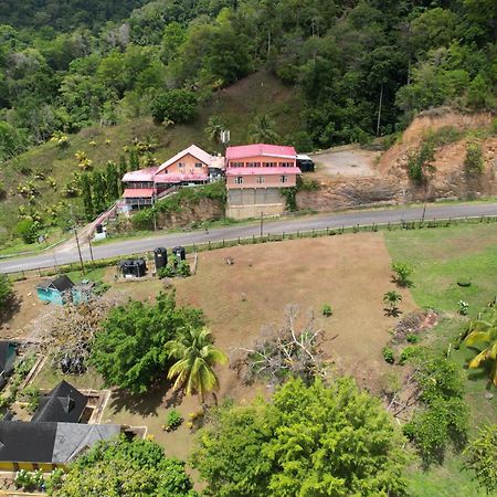 Las Cuevas Beach Lodge Экстерьер фото