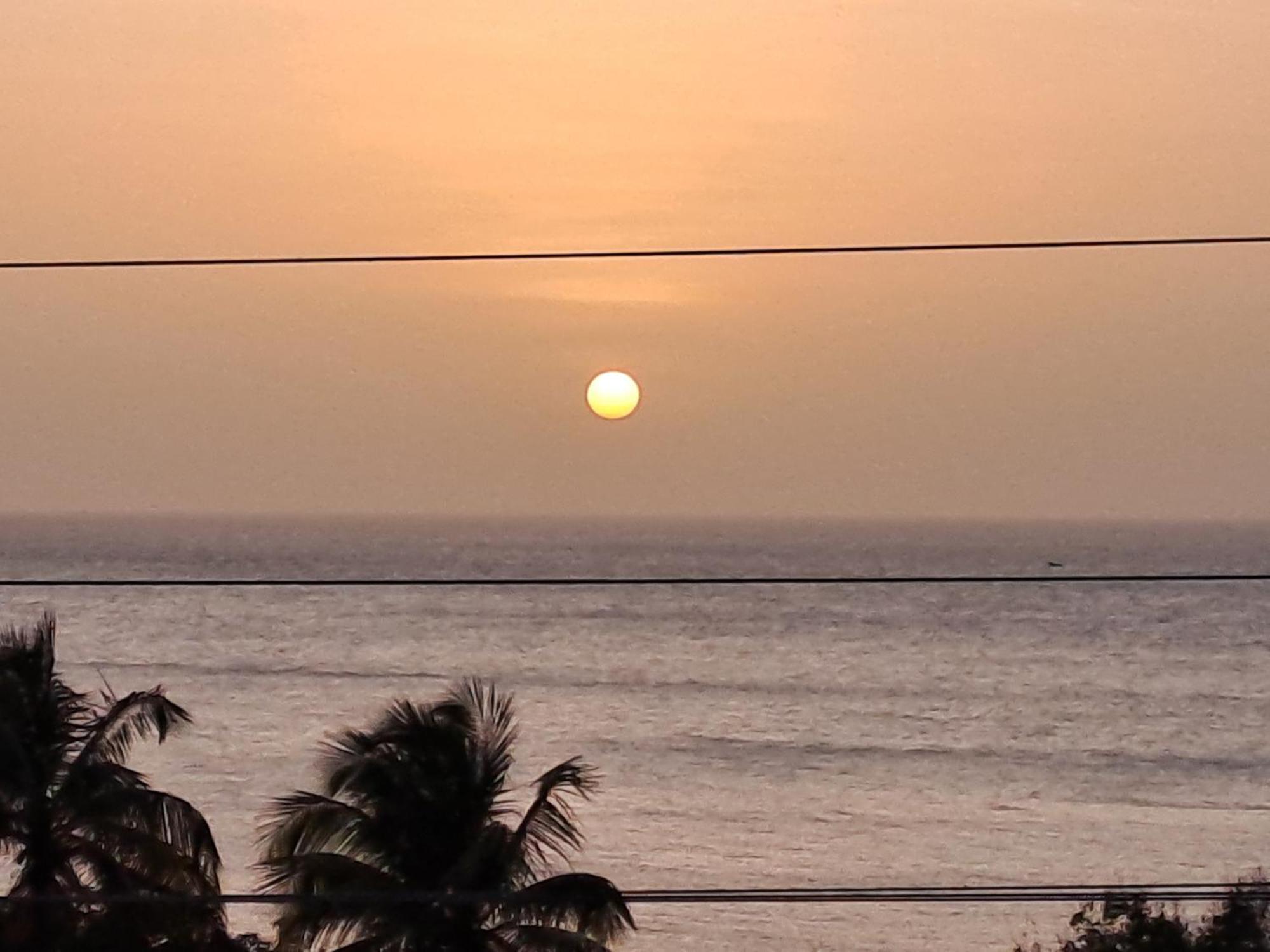 Las Cuevas Beach Lodge Экстерьер фото