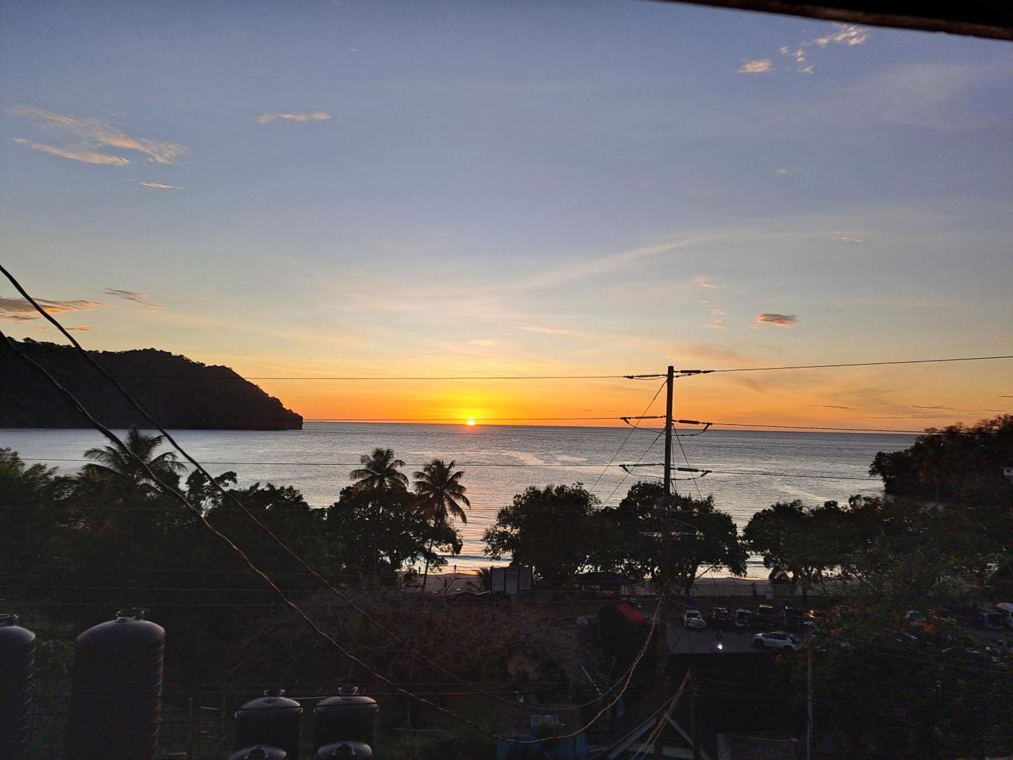 Las Cuevas Beach Lodge Экстерьер фото