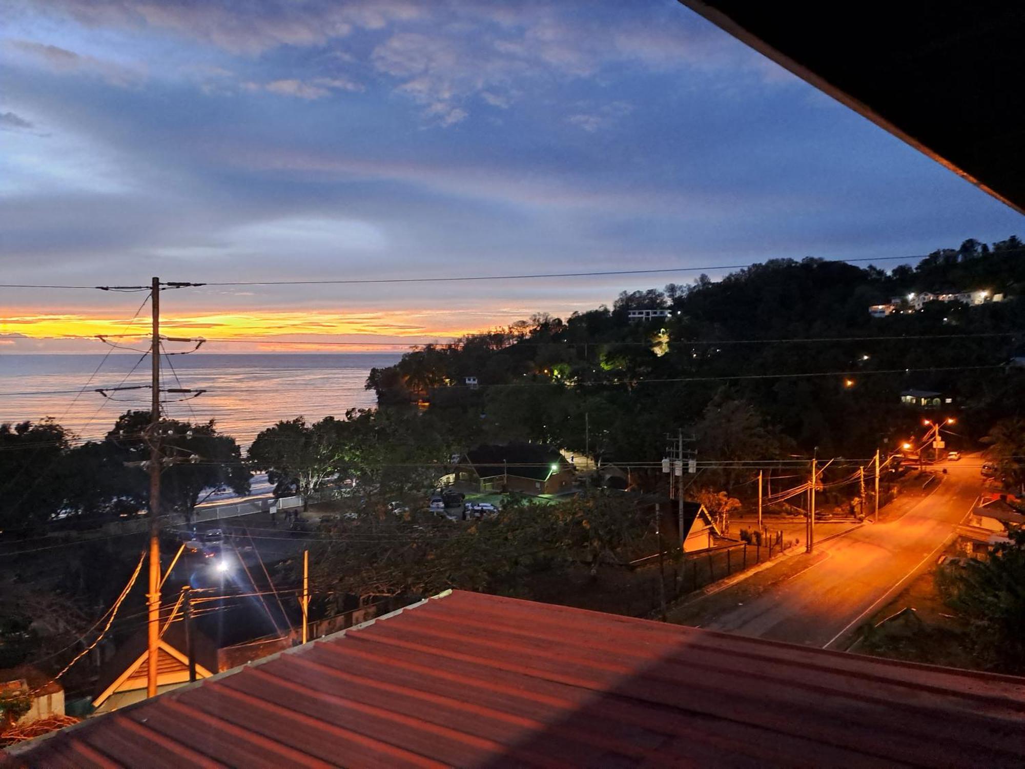 Las Cuevas Beach Lodge Экстерьер фото