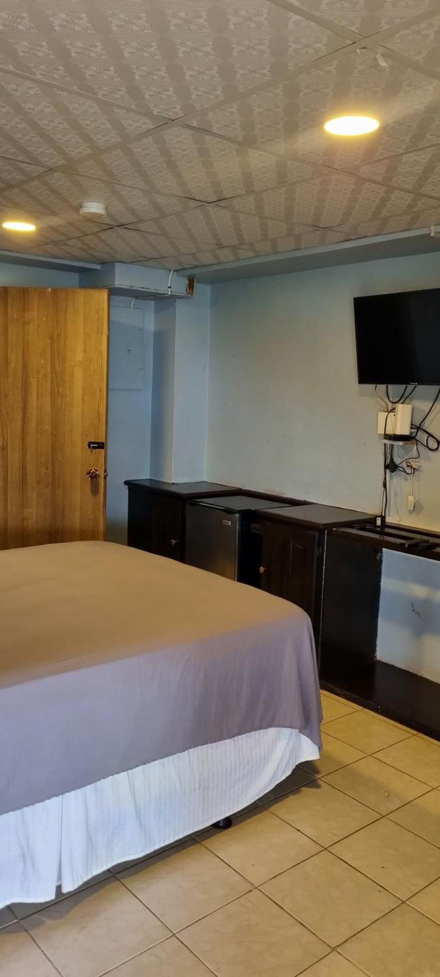 Las Cuevas Beach Lodge Экстерьер фото