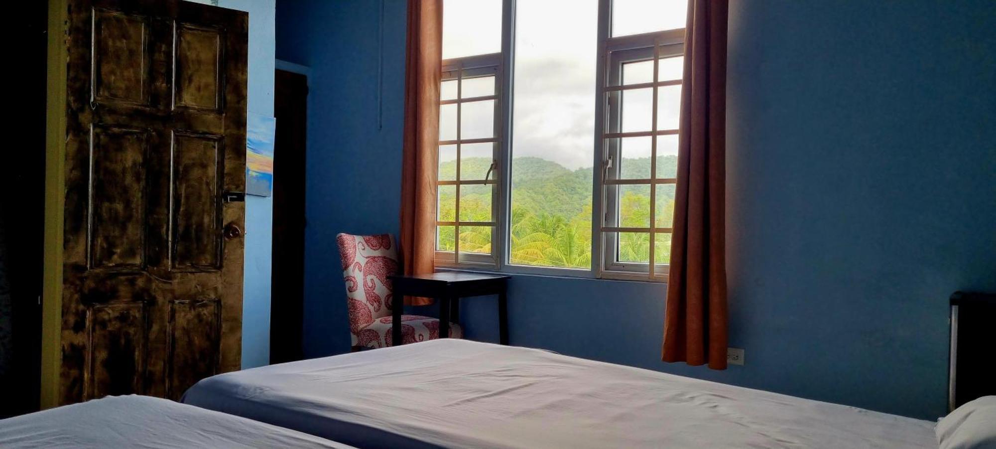 Las Cuevas Beach Lodge Экстерьер фото