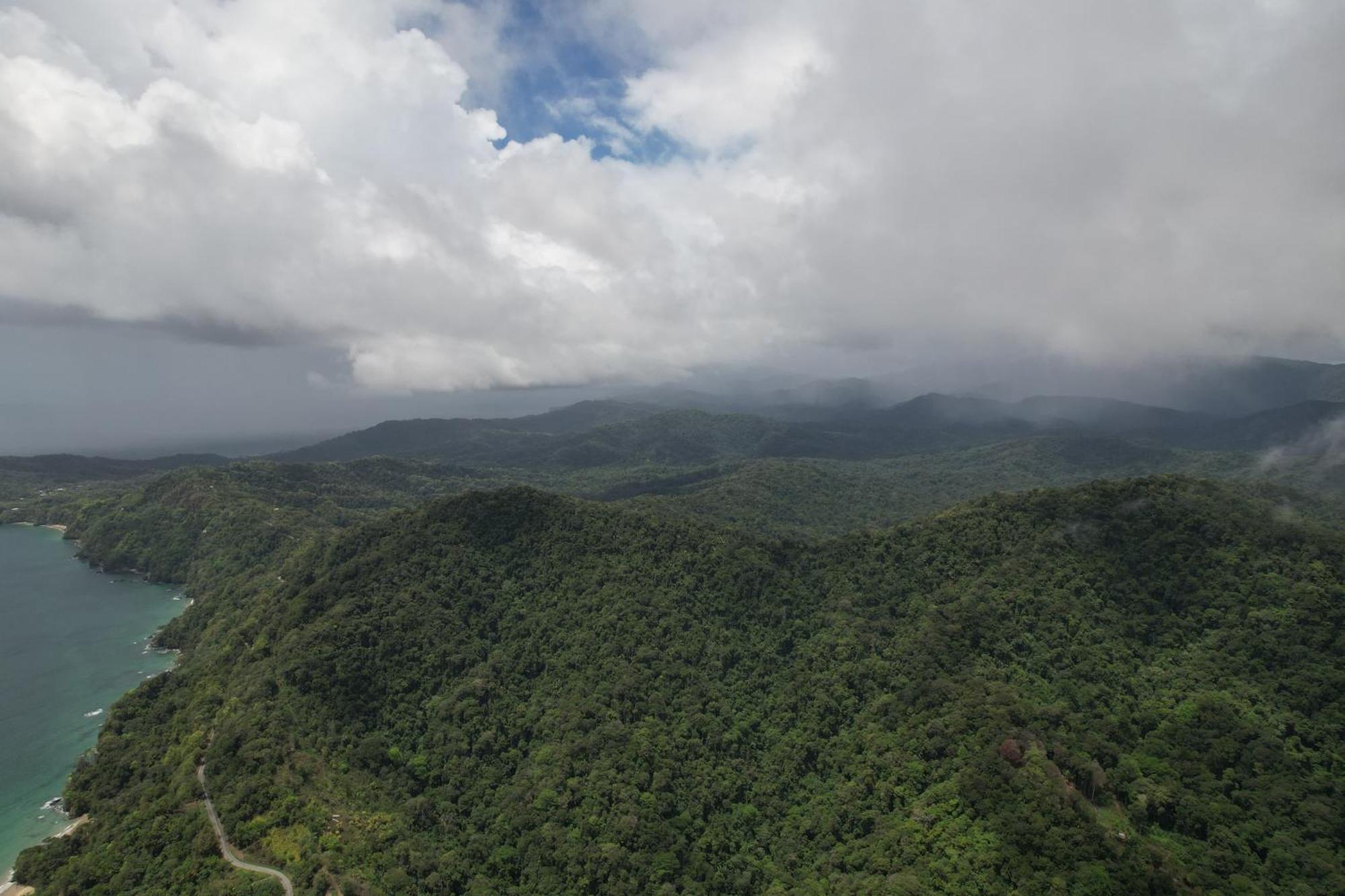 Las Cuevas Beach Lodge Экстерьер фото
