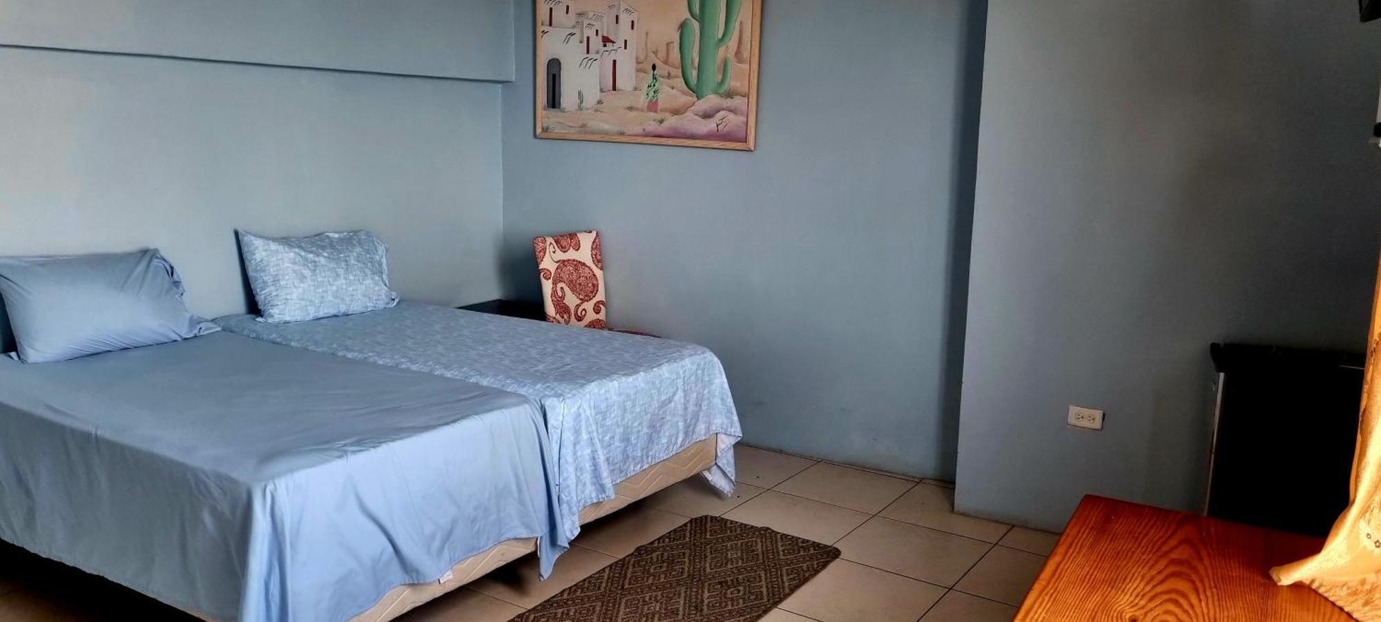 Las Cuevas Beach Lodge Экстерьер фото