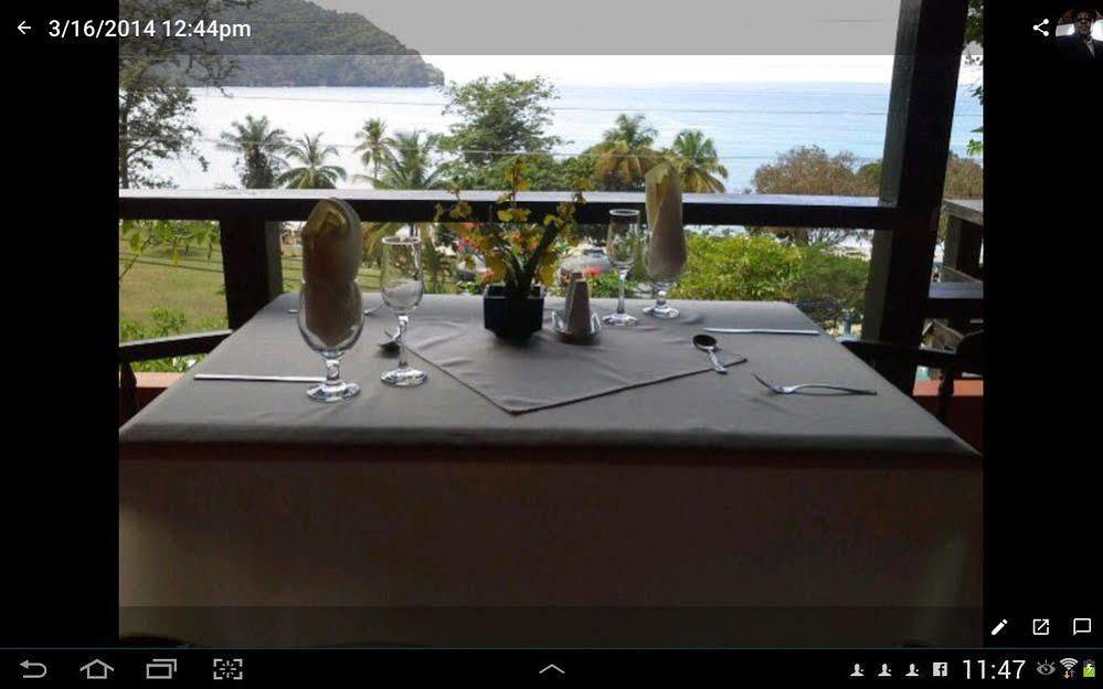 Las Cuevas Beach Lodge Экстерьер фото